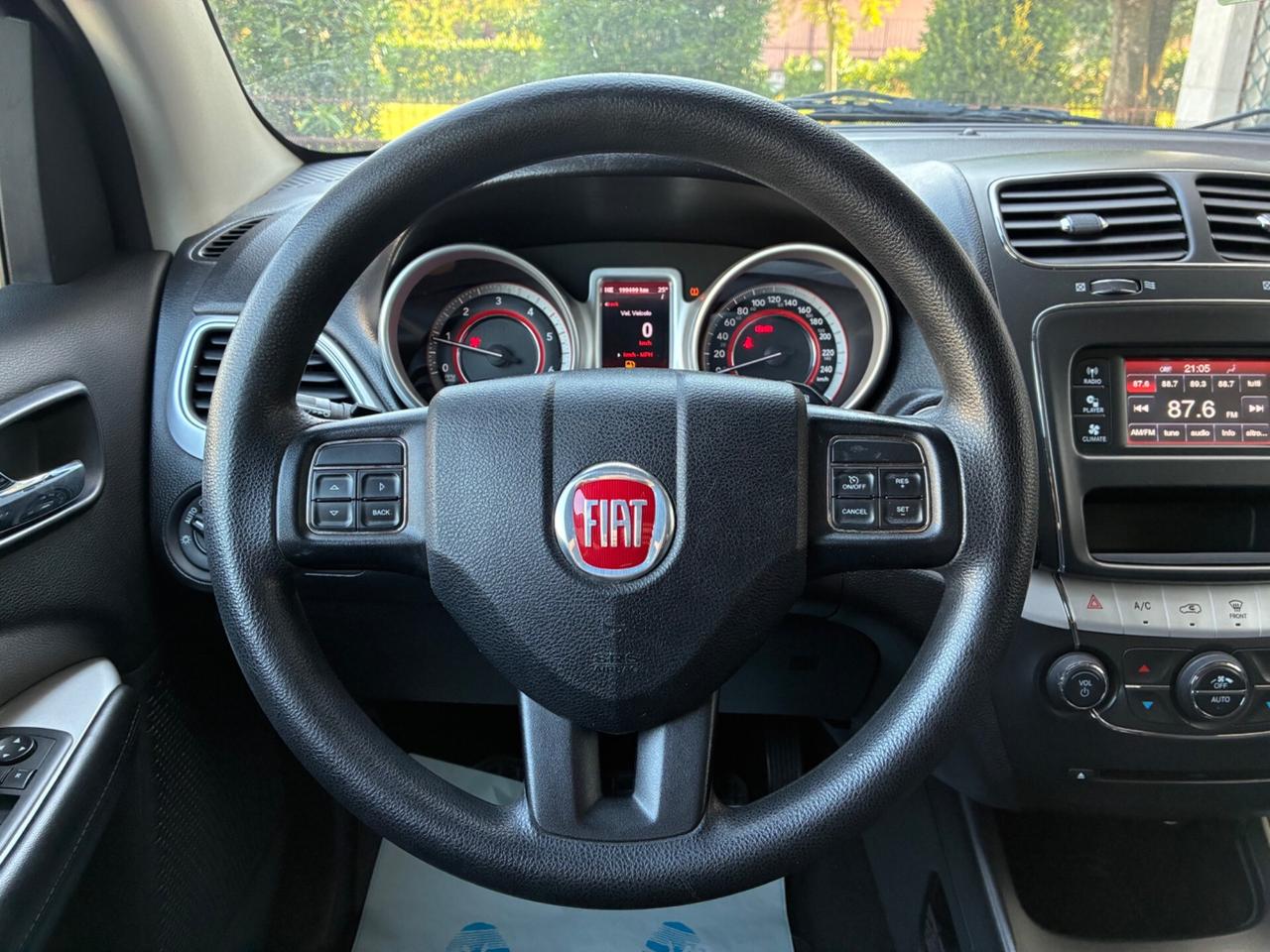 Fiat Freemont 2.0 mjt 140cv 7Posti- Unico Proprietario