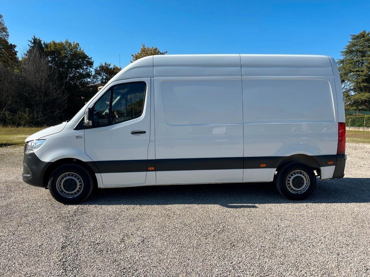 MERCEDES 311 CDI SPRINTER - 90.000 KM