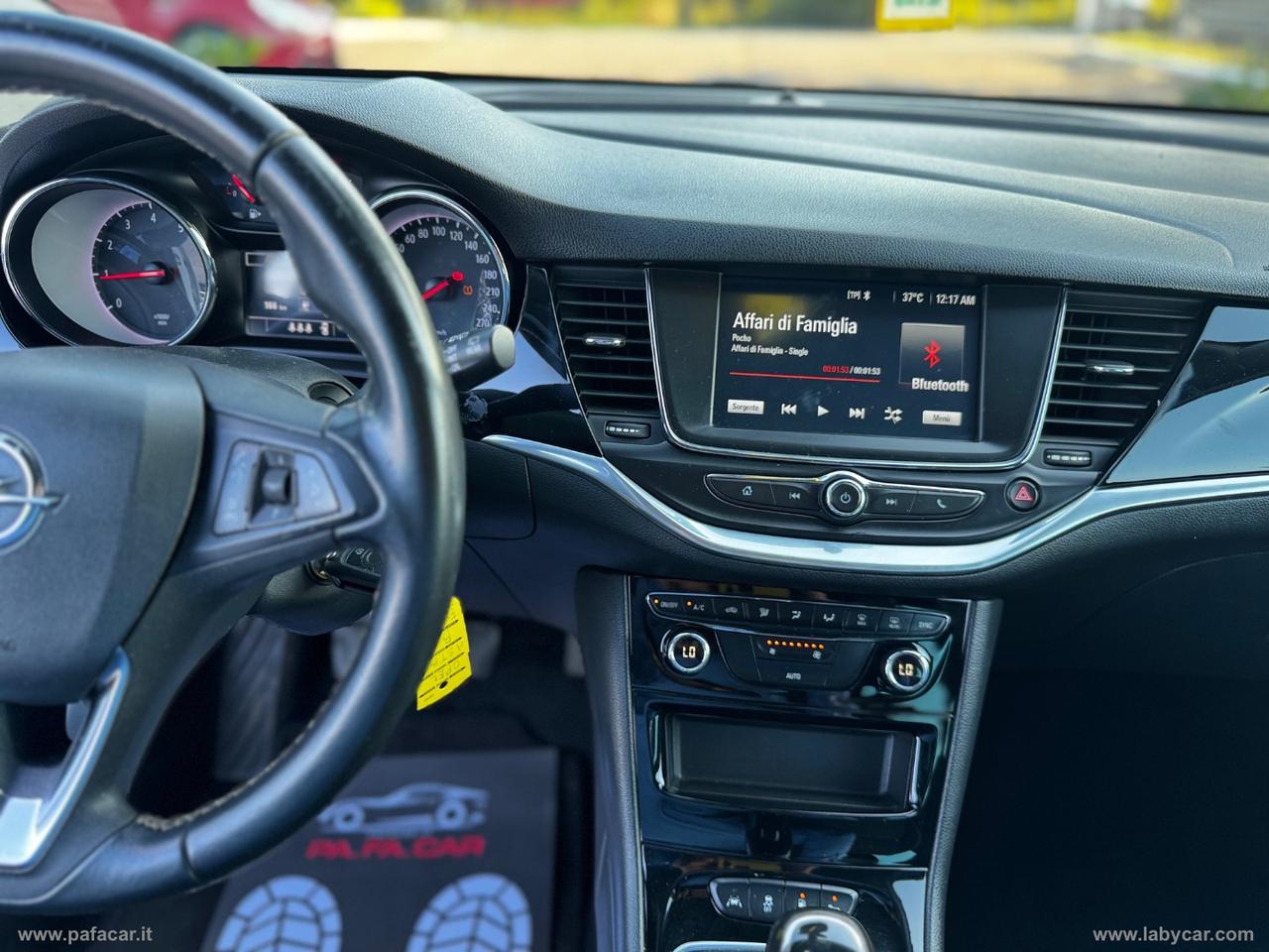 OPEL Astra 1.4 T 110 CV EcoM ST Innovation