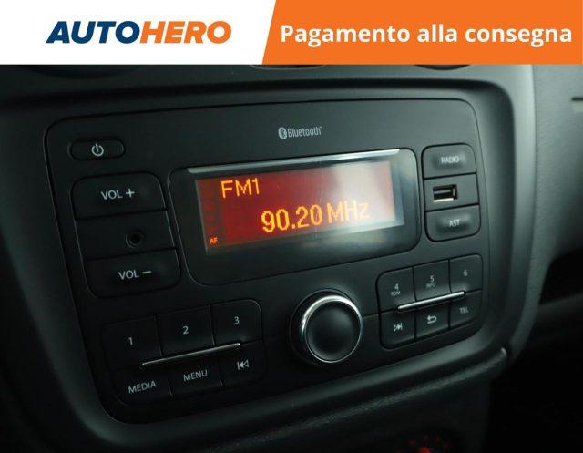 DACIA Lodgy 1.6 100CV 5 posti Essential