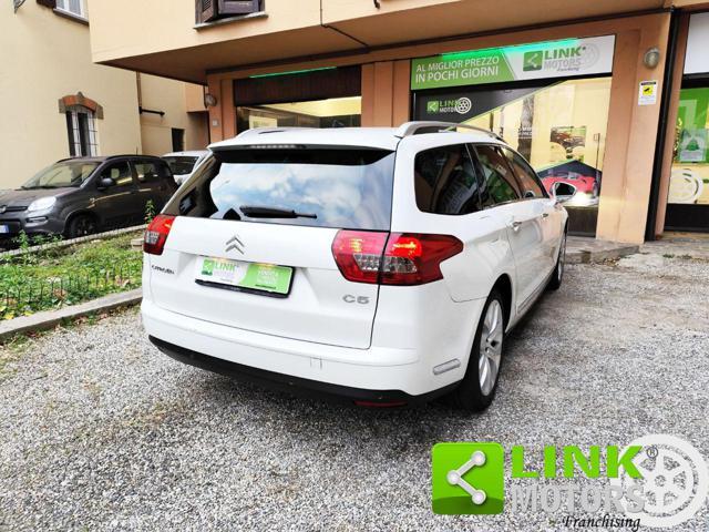 CITROEN C5 2.0 HDi 160 Executive Tourer GARANZIA INCLUSA