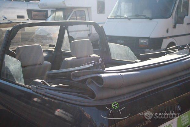 Volkswagen Golf II Serie Karmann