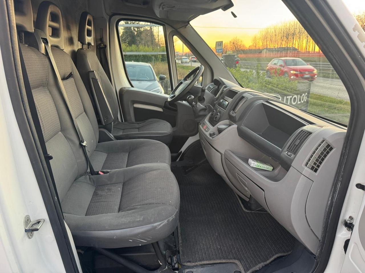 Citroen Jumper 33 2.2 HDi/120 PLM-TM Furgone