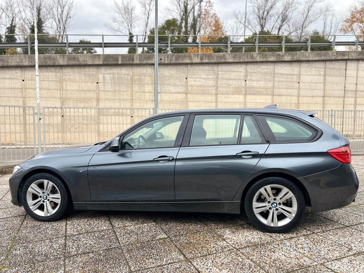 Bmw 316 316d Touring Sport