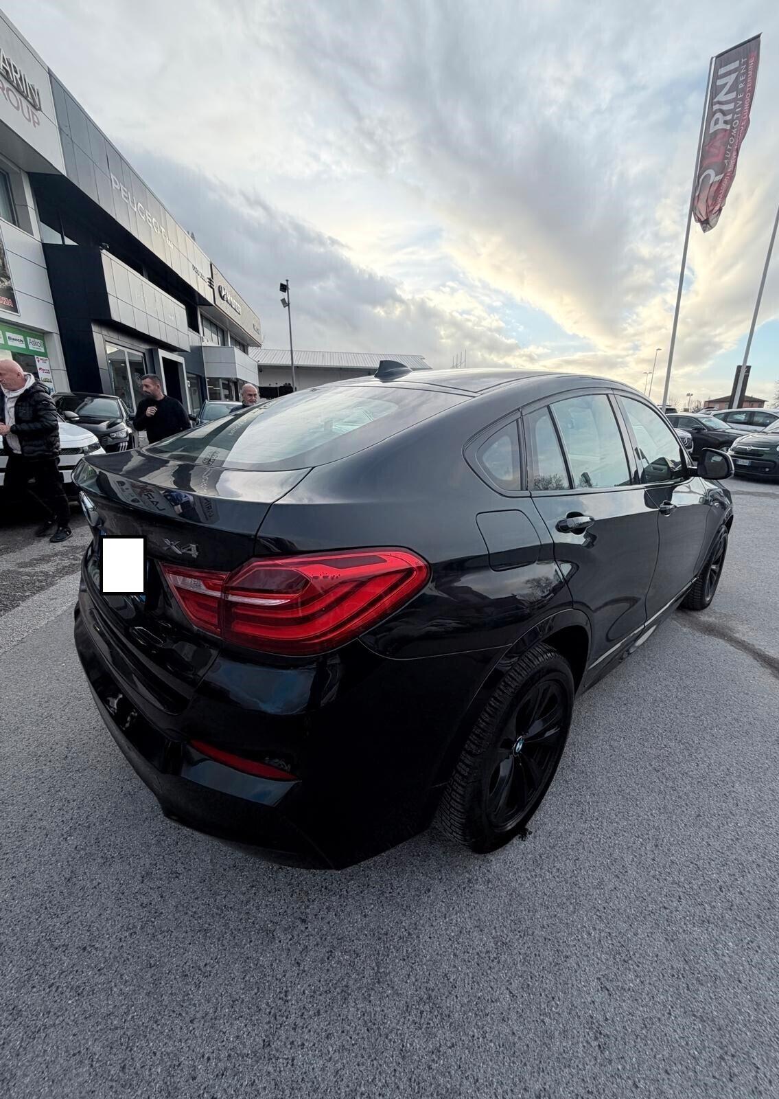Bmw X4 xDrive20d Msport