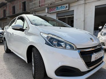 Peugeot 208 PureTech 82 5 porte Active