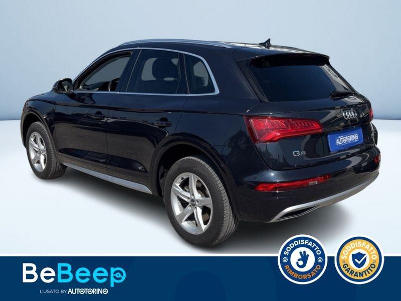 Audi Q5 2.0 TFSI BUSINESS QUATTRO 252CV S-TRONIC
