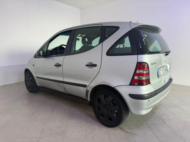 MERCEDES-BENZ A 170 CDI cat Avantgarde