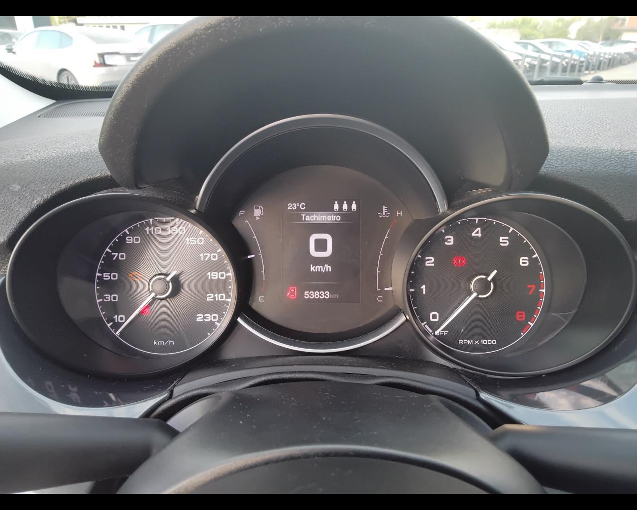 FIAT 500 X 2018 - 500X 1.0 T3 Urban 120cv