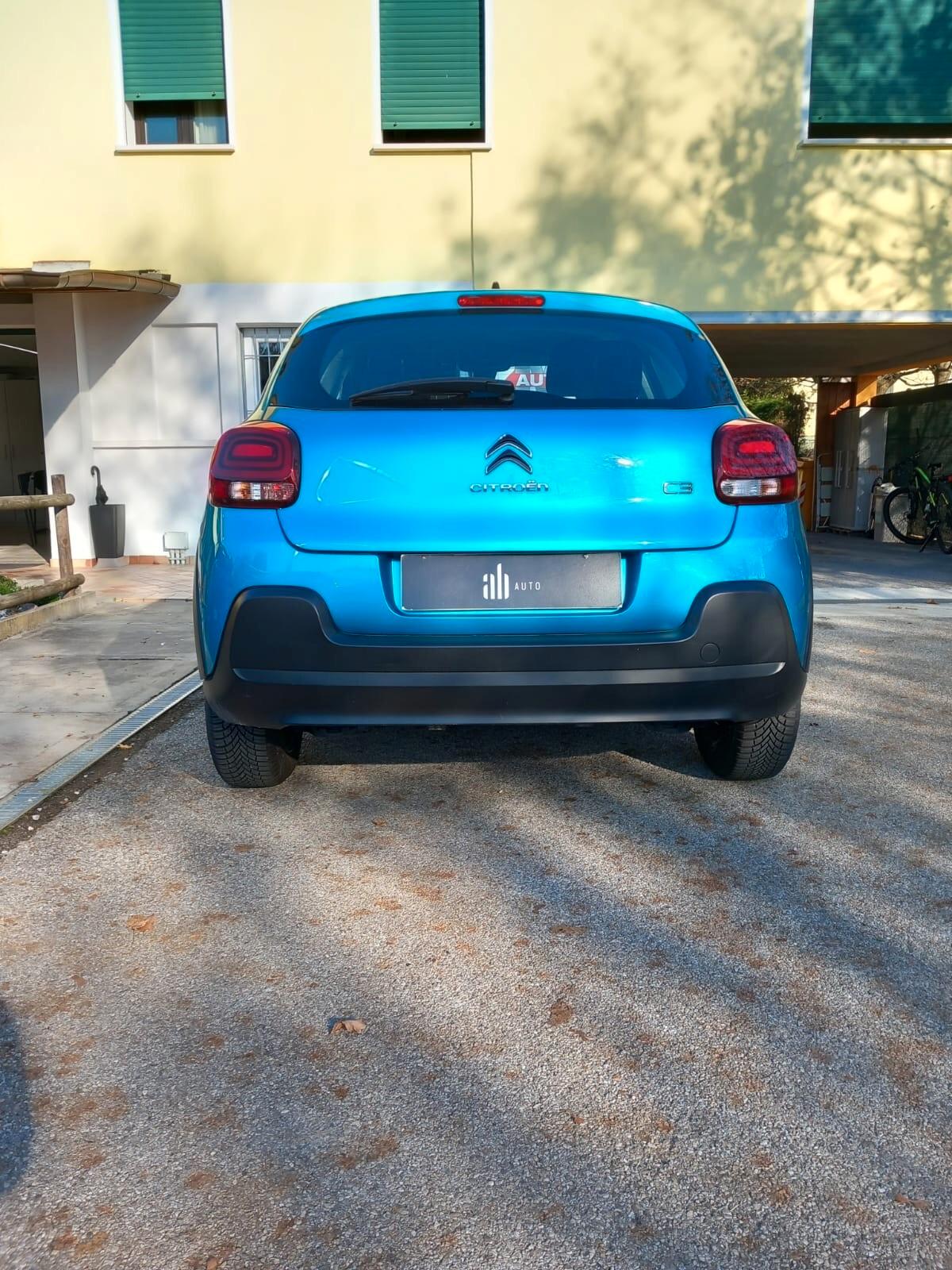 Citroen C3 BlueHDi 100 S&S Feel