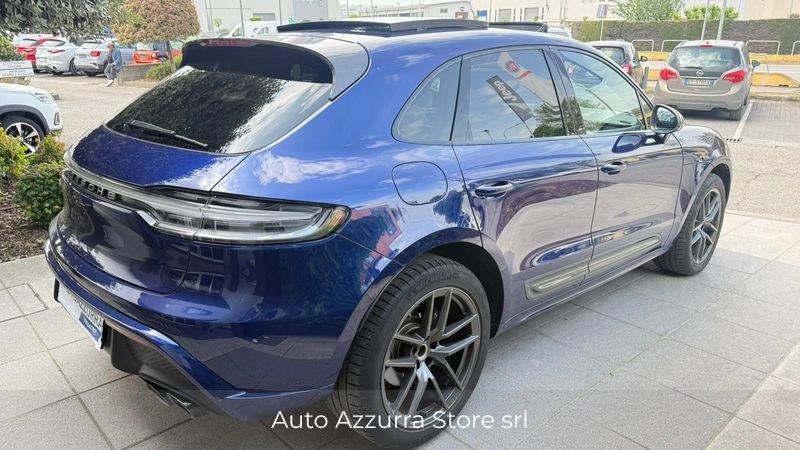 Porsche Macan 2.0 T *TETTO, 20'', PASM, PDLS+, BOSE, SPORTCHRONO, PROMO AZZURRA*