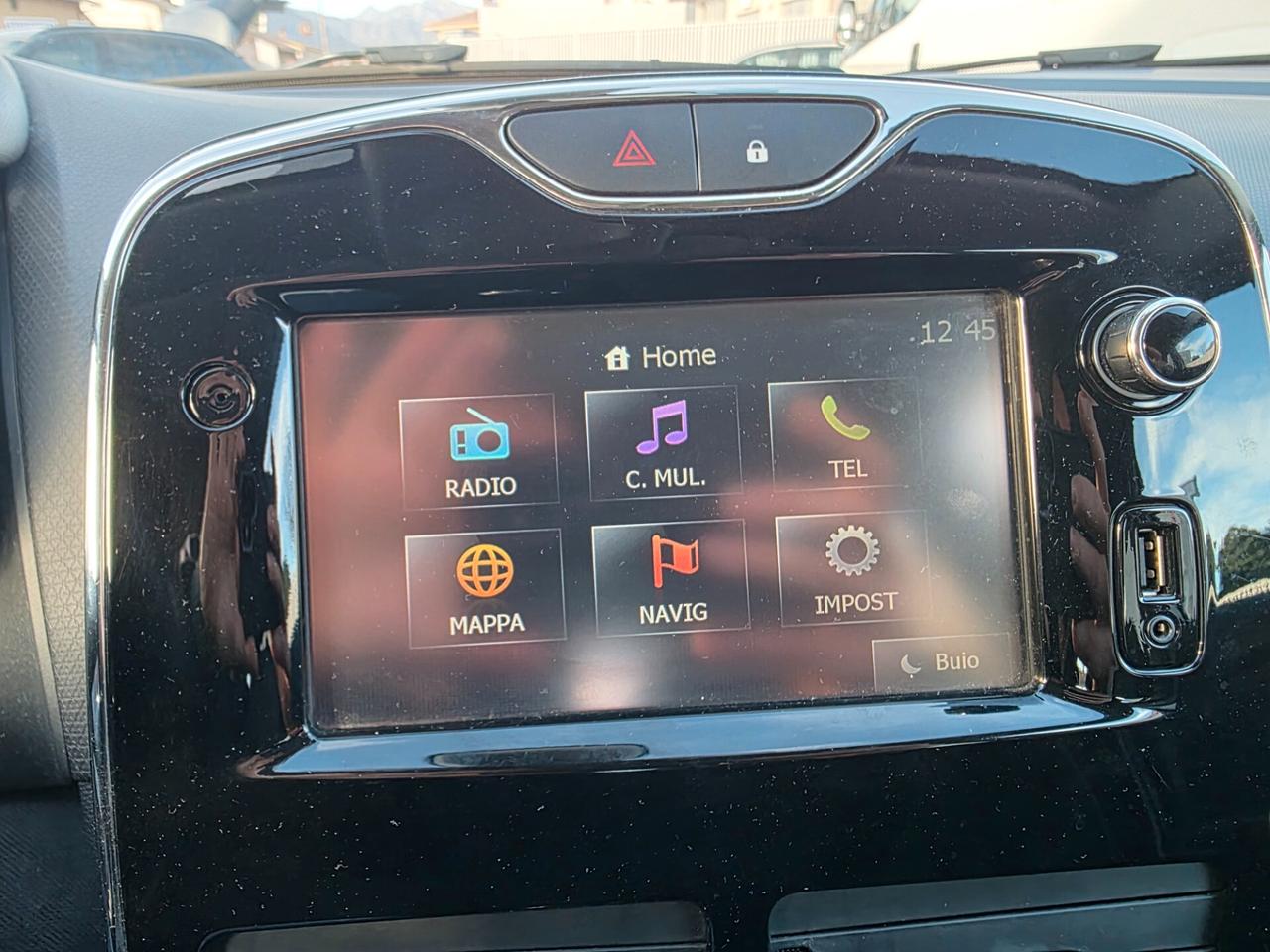 Renault Clio 1.5 dCi perfetta E garantita 12 mesi