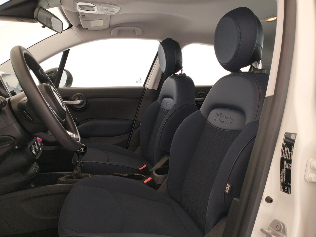 Fiat 500X 1.3 MultiJet 95 CV - NEOPATENTATI