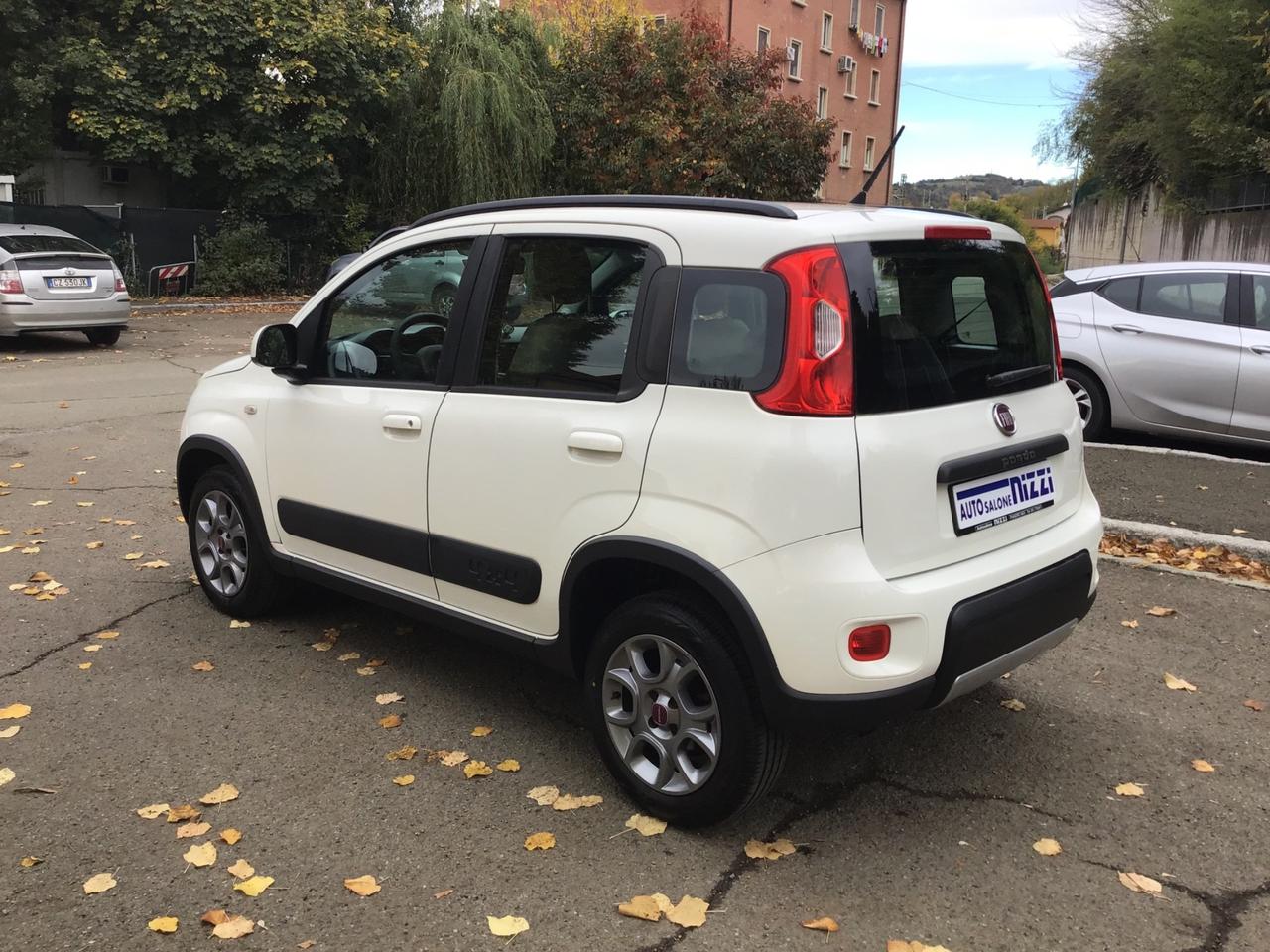 Fiat Panda 1.3 MJT S&S 4x4