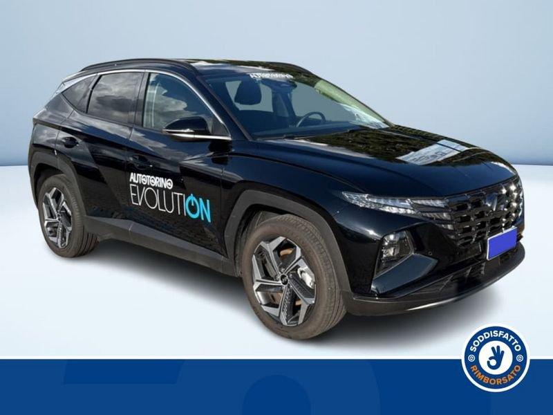 Hyundai Tucson 1.6 HEV AT 230CV Exellence MY22