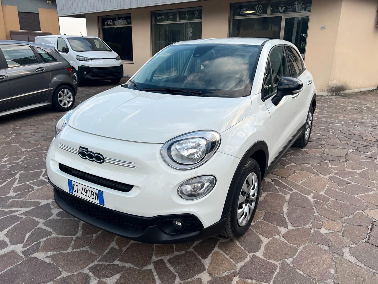 Fiat 500X 1.3 MultiJet 95 CV
