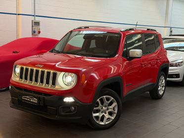 Jeep Renegade 1.4 MultiAir 170CV 4WD Limited