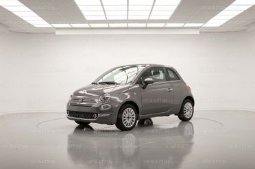 FIAT 500 (2015-->) 1.0 Hybrid Dolcevita