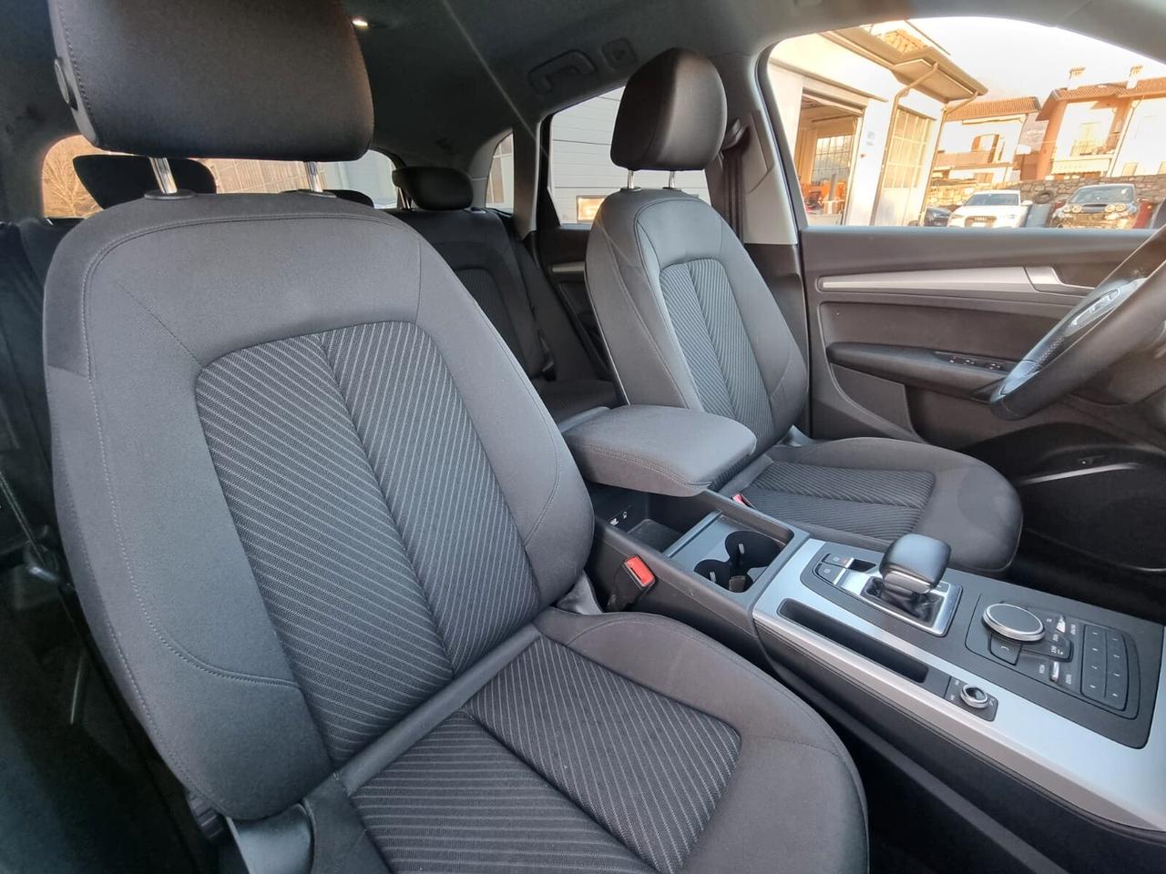 Audi Q5 40 TDI 204 CV quattro S tronic Business