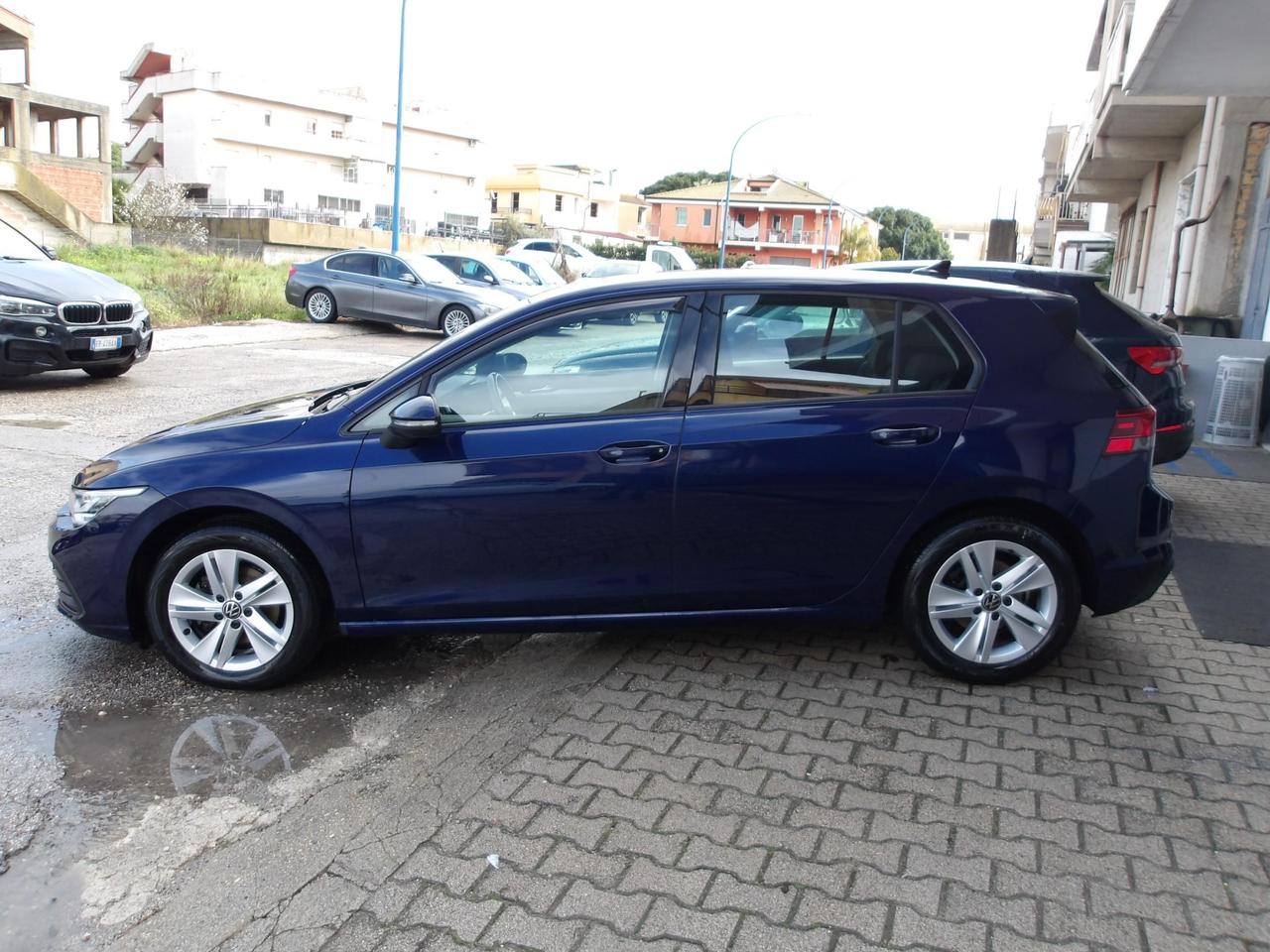 Volkswagen Golf 2.0 tdi Style 115cv