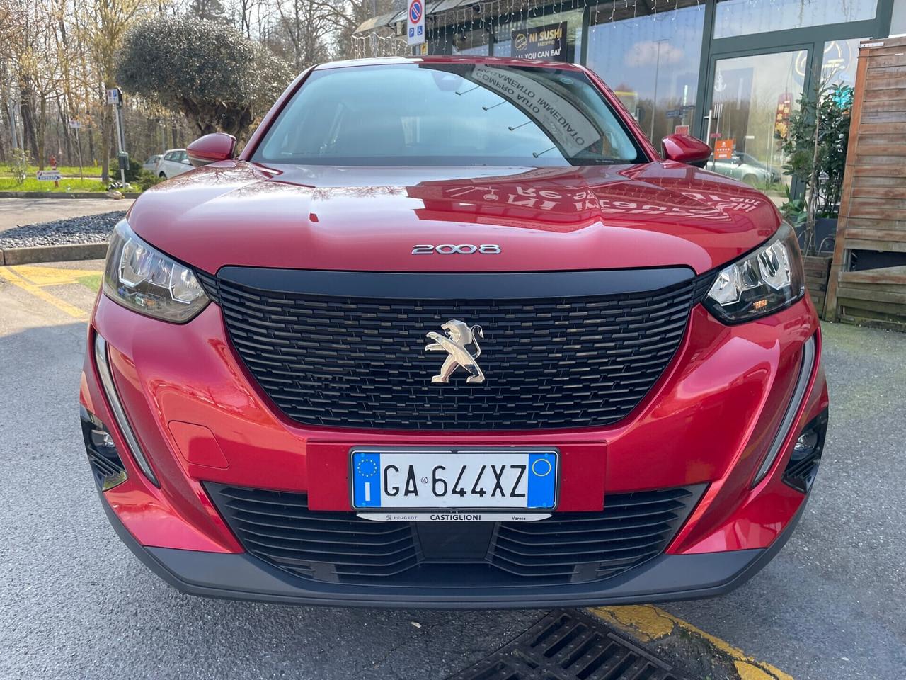 Peugeot 2008 PureTech 130 S&S *Neopatentati*Solo 51000*