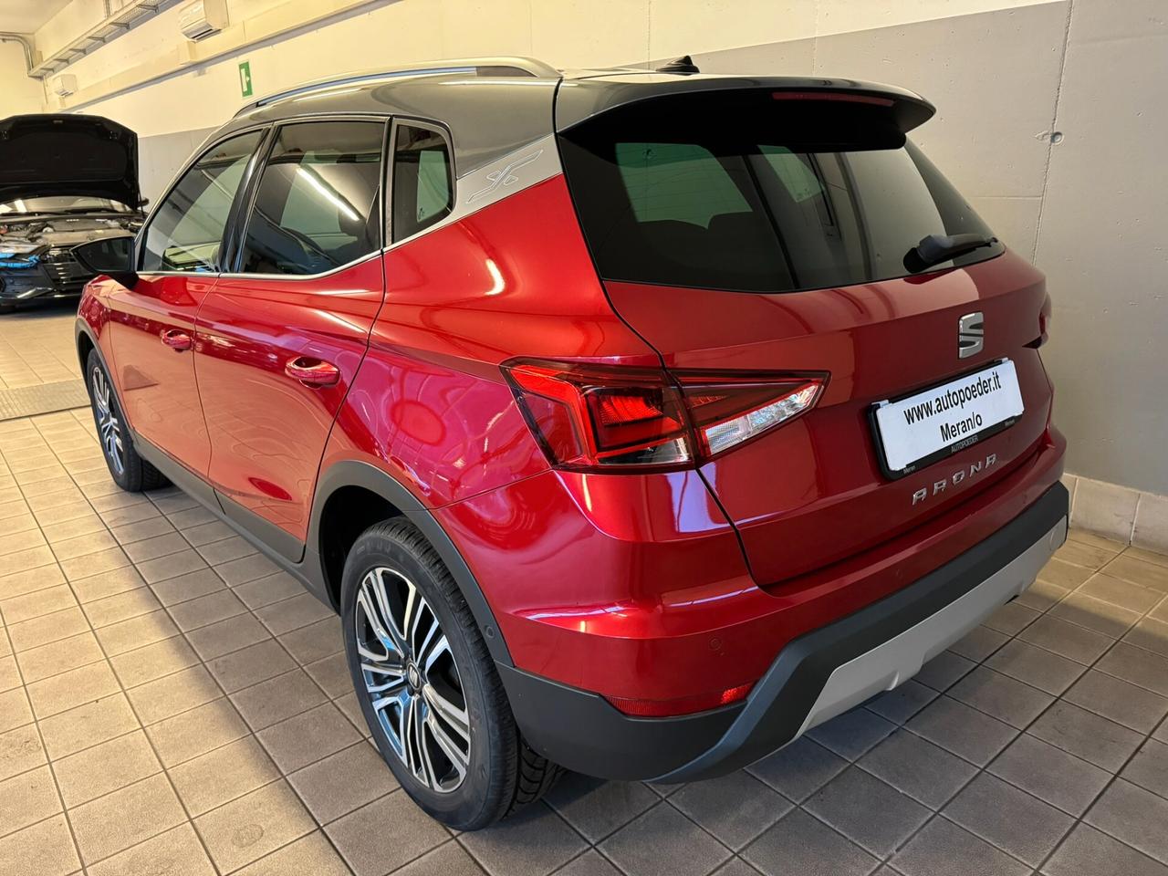 Seat Arona 1.6 TDI 95 CV XCELLENCE