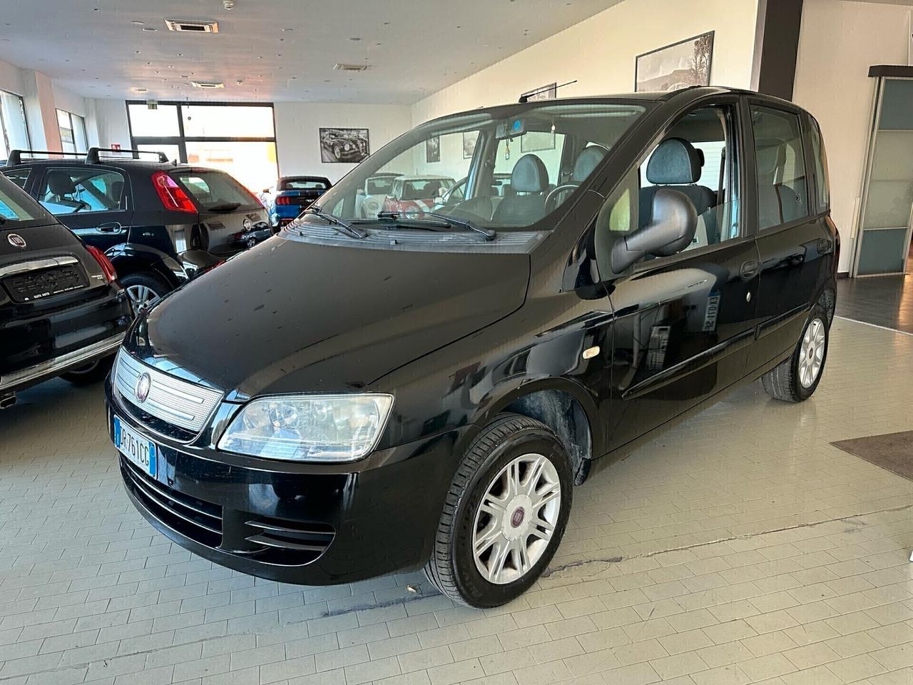 Fiat Multipla 1.6 16V Natural Power Emotion