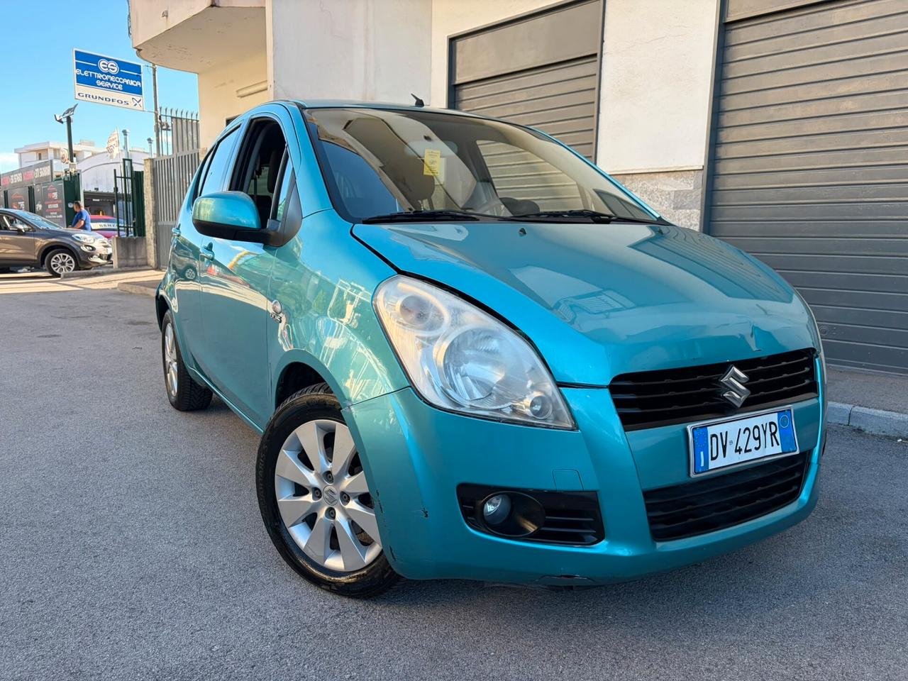 Suzuki Splash 1.3 DDiS GLS