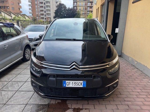 CITROEN Grand C4 Spacetourer BlueHDi 130 S&S EAT8 Feel 7 POSTI!!!