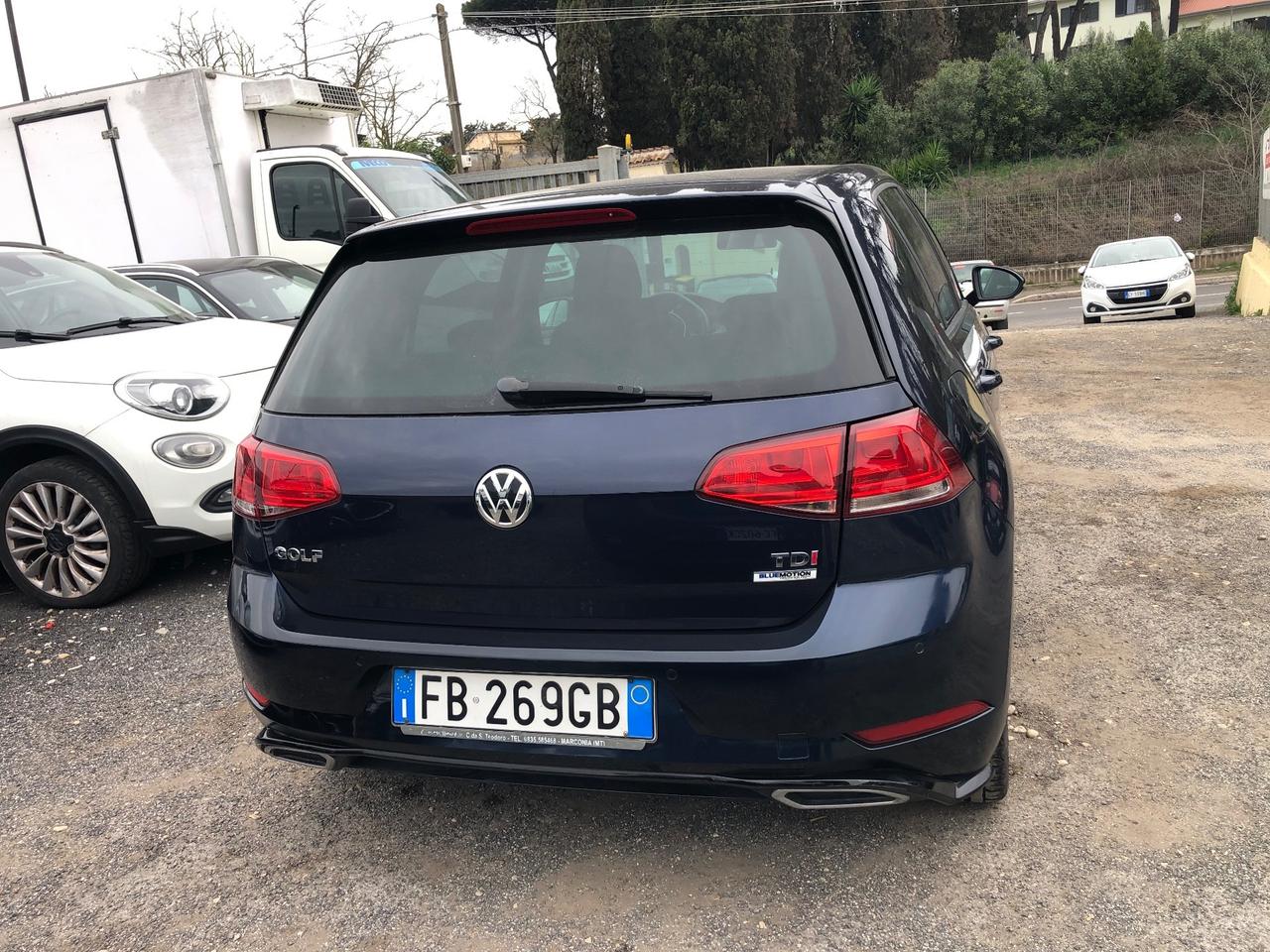 Volkswagen Golf 2.0 TDI 5p. Highline BlueMotion garanzia 12 mesi