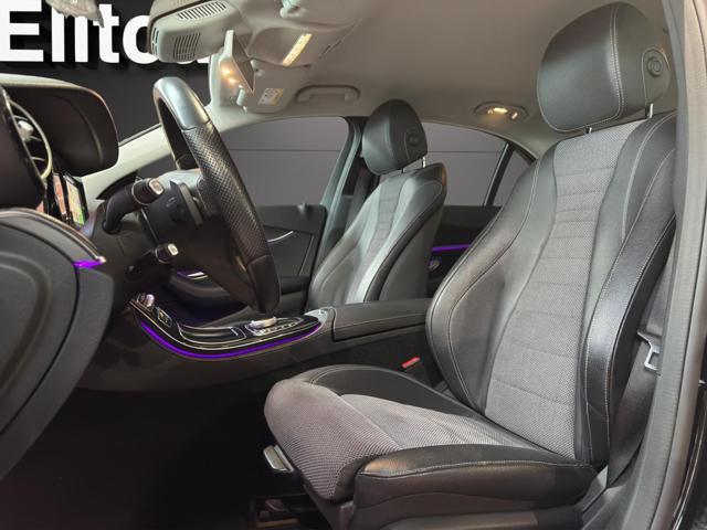 MERCEDES-BENZ E 200 d Auto Sport