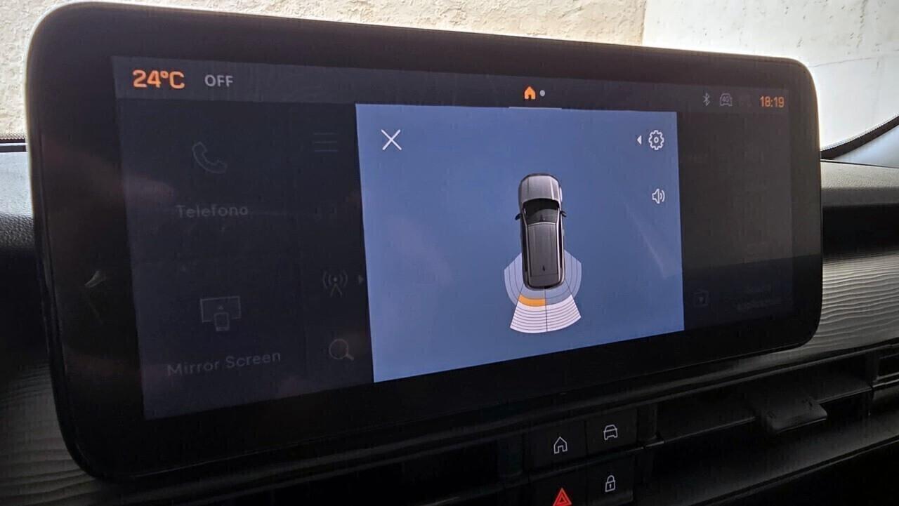 Jeep Avenger 1.2 Turbo 100 CV Altitude - Nuova KM ZERO