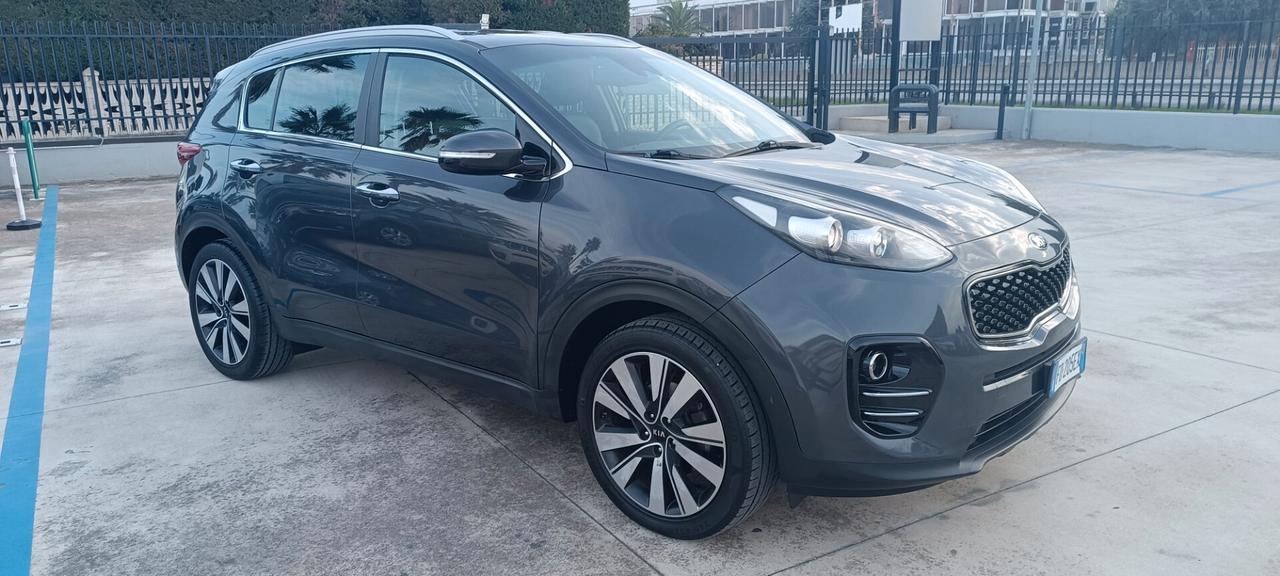 Kia Sportage 1.7 CRDI 2WD Class