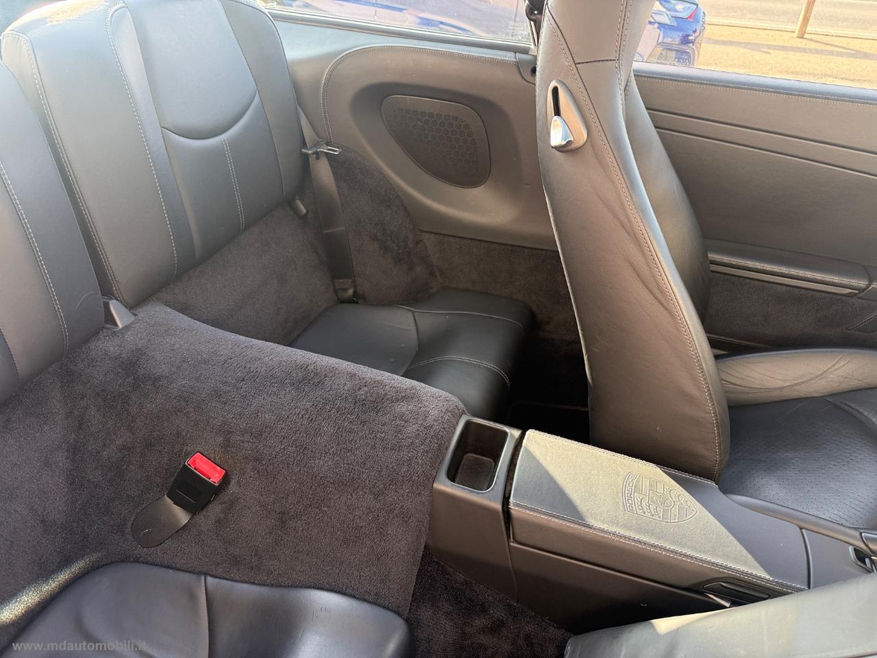 PORSCHE 911 Targa 4S PDK 385CV TAGLIANDI PORSCHE IVA ESPOSTA