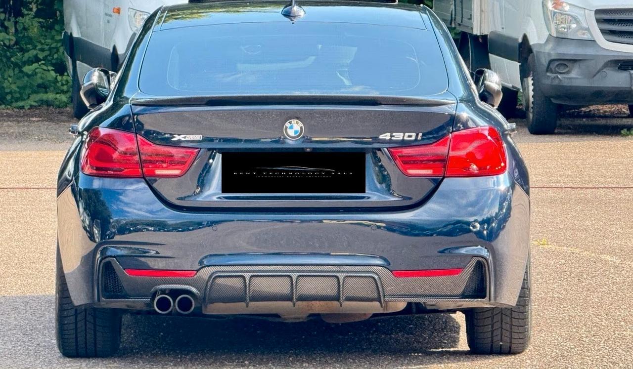 Bmw 430i Coupé Msport XDRIVE