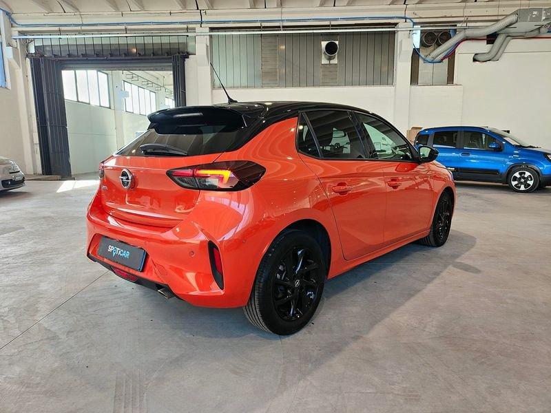 Opel Corsa VI 2020 5 Porte 1.2 100cv GS Line S&S