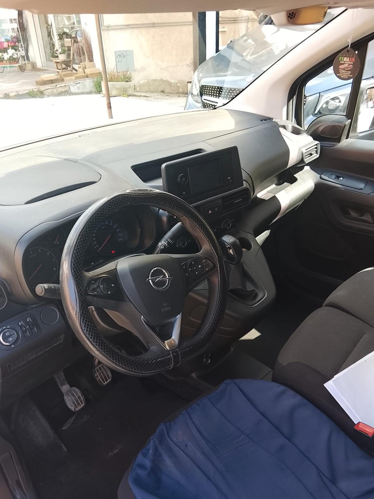 Opel Combo Cargo XL 1.5 Diesel 100CV PL 950kg Edition