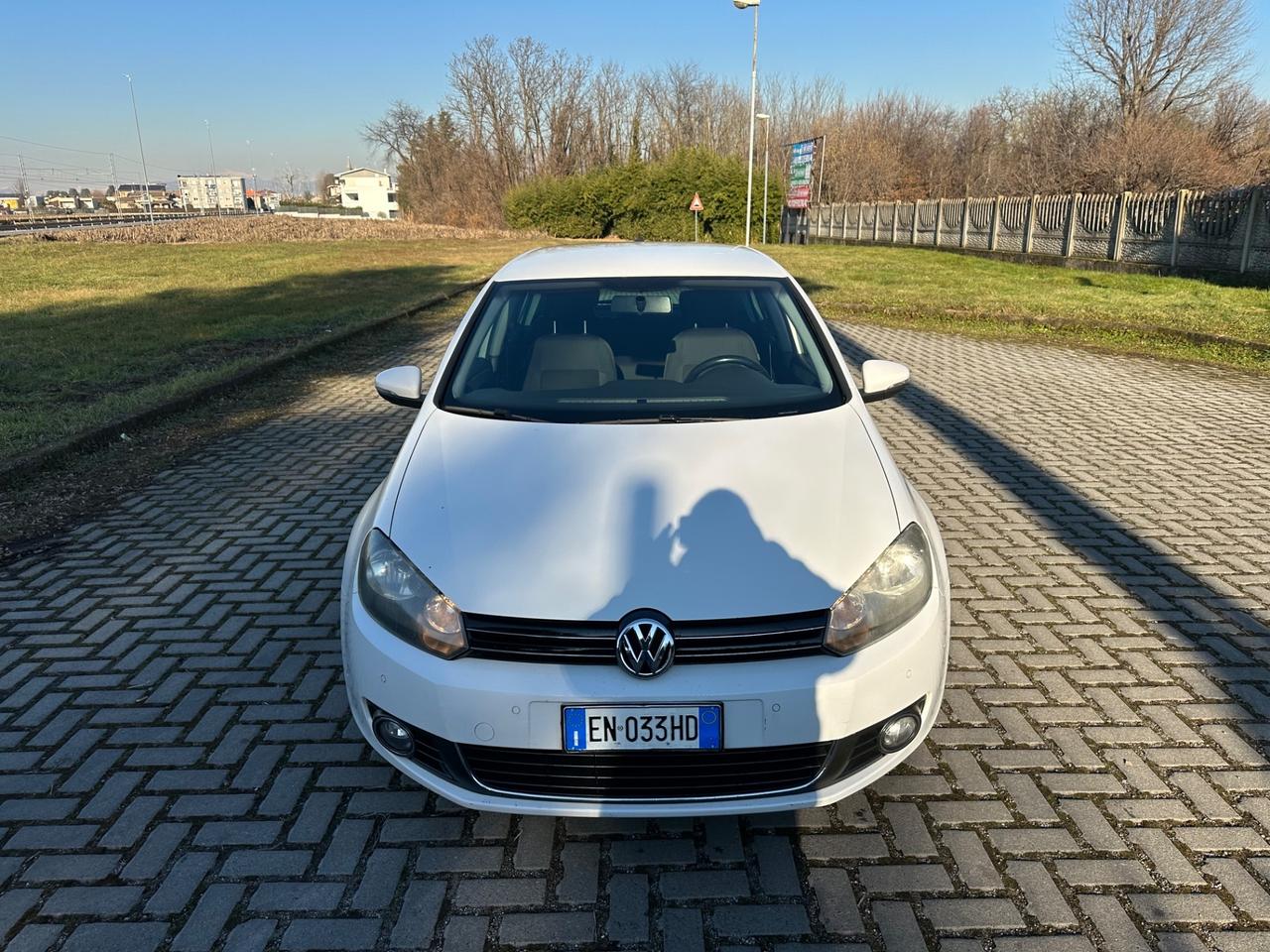 Volkswagen Golf 1.4 TSI 122CV DSG 5p. Highline