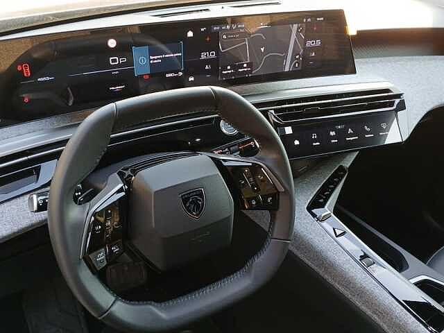 Peugeot 3008 Hybrid 136 e-DCS6 Allure