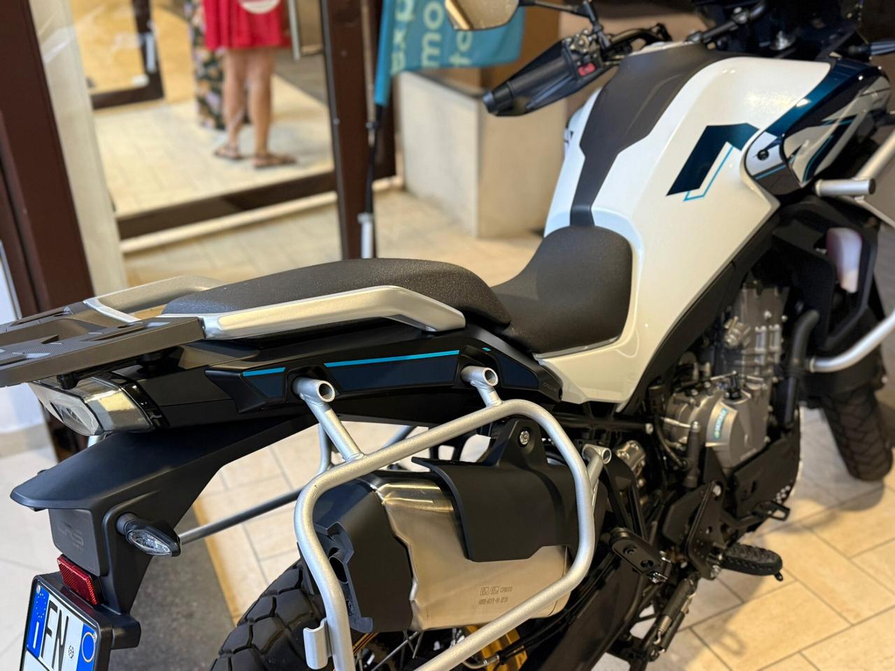 Cf Moto 800MT EXPLORE