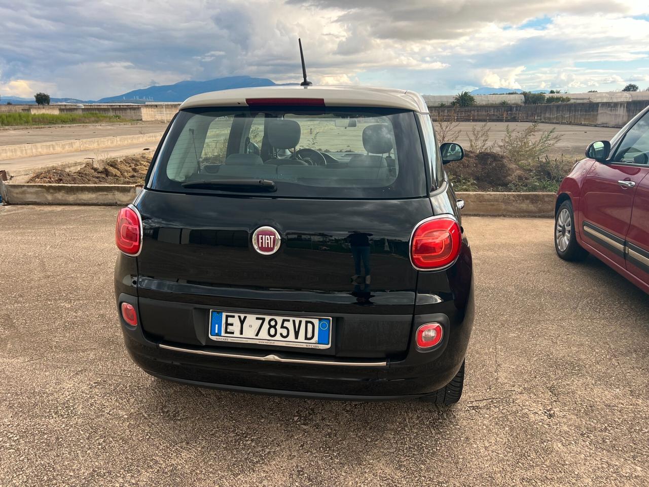 Fiat 500L 1.3 Multijet 85 CV Lounge