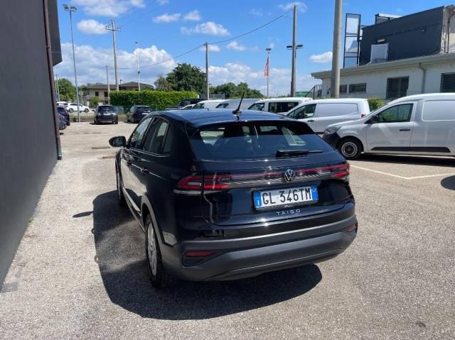 Volkswagen Taigo 1.0 tsi Life 95cv