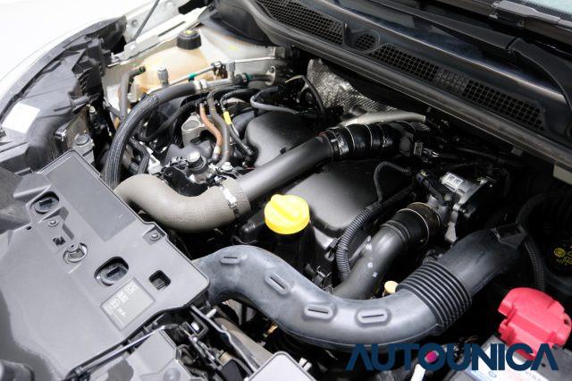 RENAULT Captur DCI 8V 90 CV BUSINESS NEOPATENTATI FARI LED