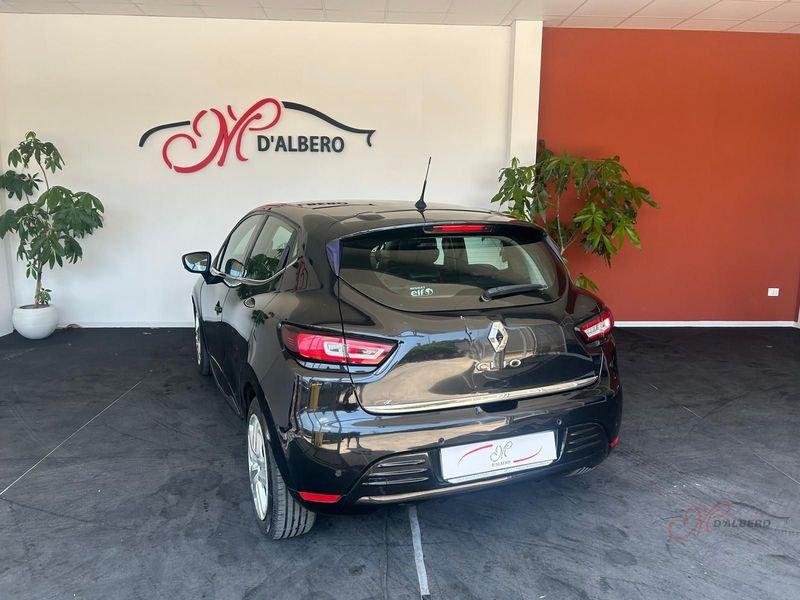 Renault Clio 0.9 TCE 90cv Life