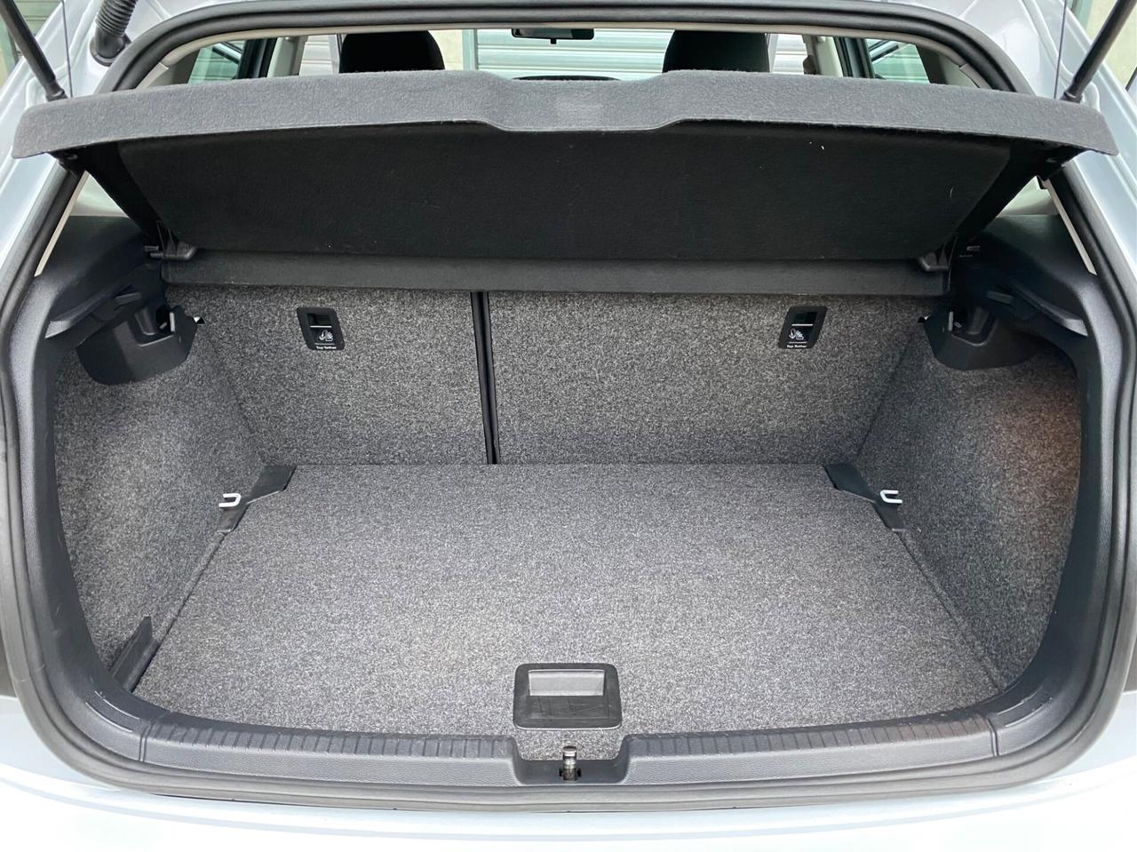 Volkswagen Polo 1.6 TDI 80cv 5p Comfortline BMT