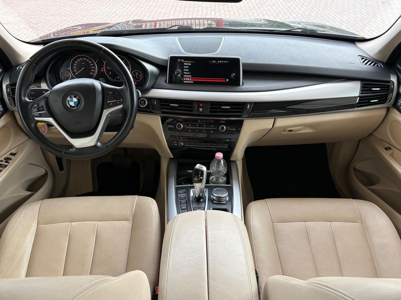 Bmw X5 Experience 25 d #12146