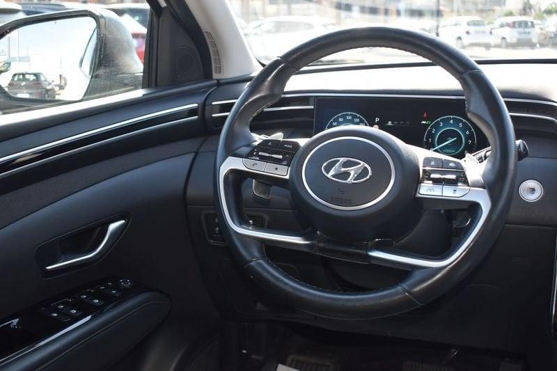 Hyundai Tucson Tucson 1.6 HEV aut.Exellence