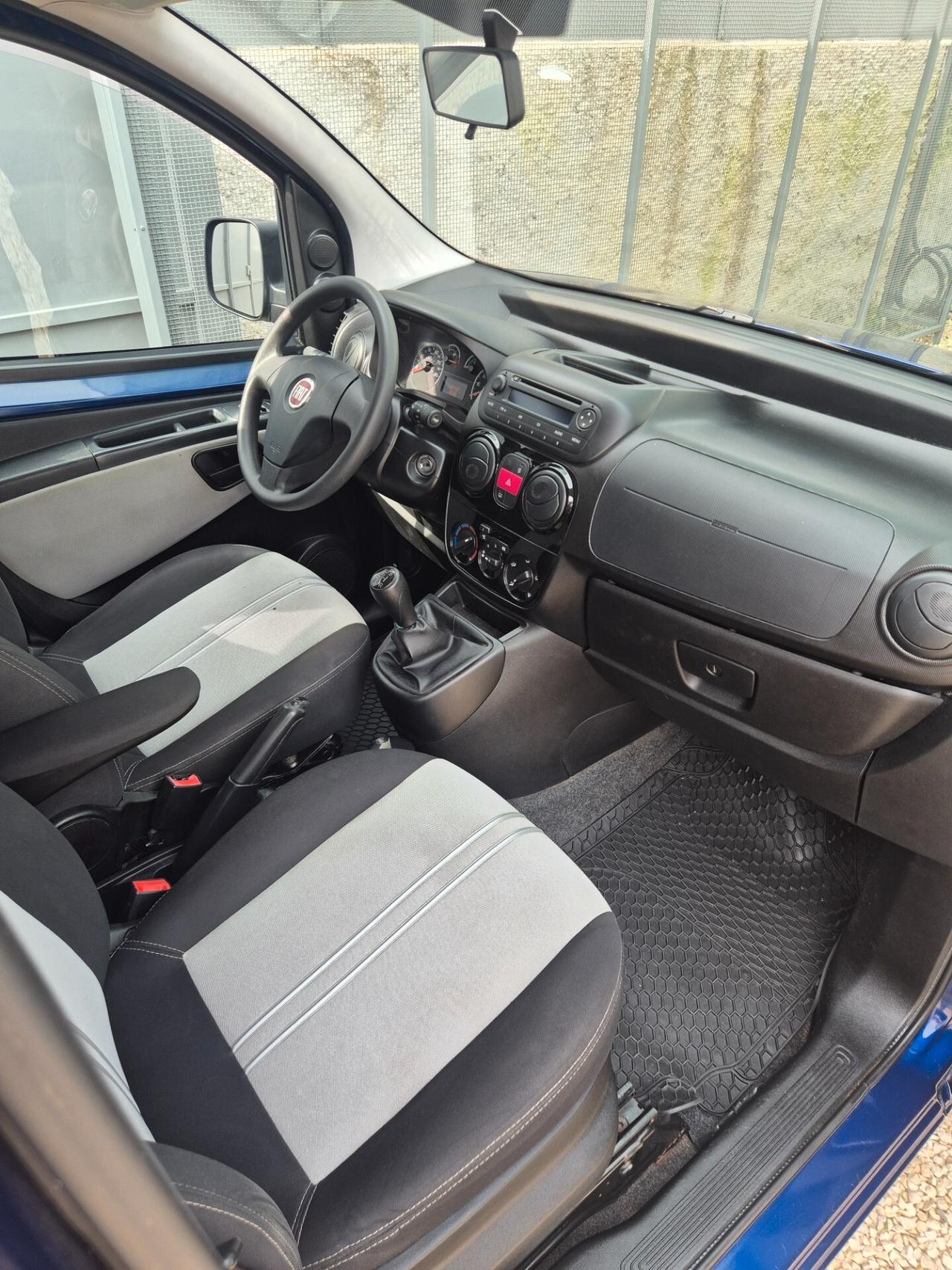 Fiat Qubo 1.3 MJT 95 CV Trekking