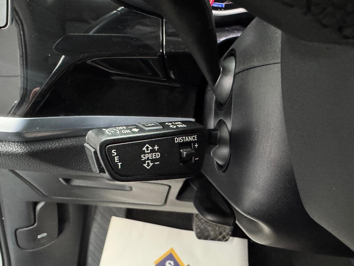 AUDI Q3 Sportback 35 TDI S tronic S-Line TETTO/ UNICO PROP/ LUCI AMBIENT/ MATRIX