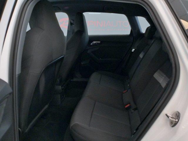 AUDI A3 SPB 30 g-tron Metano S tronic 130 Cv Pronta Conseg